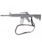 Uncle Mike's Tactical Shotgun Sling With Swivels  26993