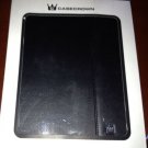 CaseCrown Bold Trifold Case for iPad 4th Generation / iPad 3 / iPad 2 - Black
