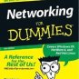 Networking for Dummies by Doug Lowe (2002, Paperback)