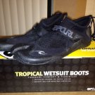 Rip Curl Men's Reefer Low Split Toe 1.5-mm Boot / Assorted, 8