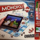 Monopoly zAPPed Way to Play with Apple Devices Electronic Banking Game Board