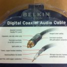Belkin AV20100-03 3 feet PureAV Digital Coaxial Audio Cable