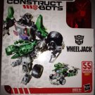 Transformers Construct-Bots Elite Action Figure-Wheeljack