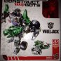 Transformers Construct-Bots Elite Action Figure-Wheeljack