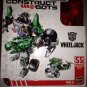 Transformers Construct-Bots Elite Action Figure-Wheeljack