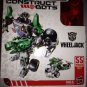 Transformers Construct-Bots Elite Action Figure-Wheeljack
