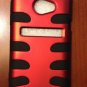 MyBat HTCEVO4GLTEHPCSK002NP Titanium Fishbone Protective Case for HTC EVO 4G LTE