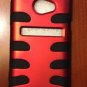 MyBat HTCEVO4GLTEHPCSK002NP Titanium Fishbone Protective Case for HTC EVO 4G LTE