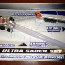 Power Gear Ultra Saber Set With Extra Fazer Pretend Play Toys