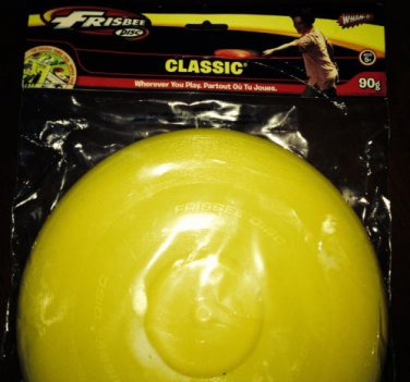Classic Frisbee 90g Polybag