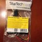 StarTech (PYO2LP4LSATR) 12IN LP4 TO 2X RIGHT ANGLE LATCHING SATA POWER Y CABL...
