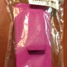 Amzer Shellster Shell Holster Combo Case Cover Fit for Apple iPhone 5 - Hot Pink