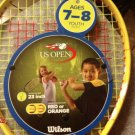 Wilson US Open 23 Junior Tennis Racquet