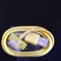 Yellow Charging Data Cable for 3/3g/3gs/4/4g/4s/ iPod