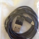 iPhone 5 USB cable 3 ft "New"