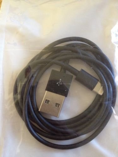 iPhone 5 USB cable 3 ft "New"
