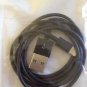 iPhone 5 USB cable 3 ft "New"