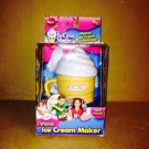 NEW Pink Ice Cream Magic Ice Cream Maker - As Seen On TV - Ice Cream in 3 Min!