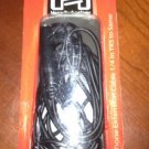 Hosa Straight Headphone Extension Cable - 10 Foot