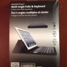 Kensington K39531US Keyfolio Expert Folio & Keyboard for New iPad 3 & 4
