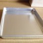 Kitchen Supply Toaster Oven Baking Pan 9.25-Inch by 6.5-Inch by .75-Inch New