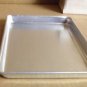 Kitchen Supply Toaster Oven Baking Pan 9.25-Inch by 6.5-Inch by .75-Inch New