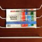 Grayline 40231, Door or Wall Wrap Rack, White