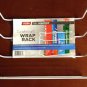 Grayline 40231, Door or Wall Wrap Rack, White