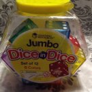 Jumbo Dice in Dice LER7699
