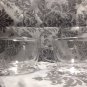 Set of 2 Double Wall Glasses, a Thermo 7 Ounce Glass Cup