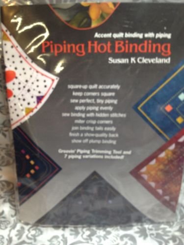 Piping Hot Binding Kit-