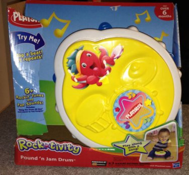 Rocktivity Pound N Jam Drum