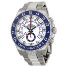 Rolex Yacht Master II White Dial