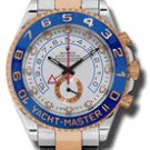 Rolex Yacht-Master II Steel and 18kt Rose Gold