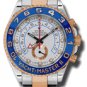 Rolex Yacht-Master II Steel and 18kt Rose Gold
