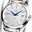 Omega Seamaster Aqua Terra