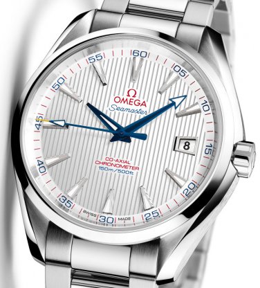 Omega Seamaster Aqua Terra