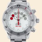 Omega Seamaster Apnea Automatic Stainless Steel