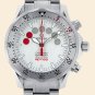Omega Seamaster Apnea Automatic Stainless Steel