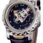 Ulysse Nardin Freak Blue Dial 18kt White Gold Blue Leather