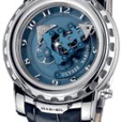 Ulysse Nardin Freak DIAMonSIL Platinum Blue