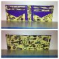 Paris and Purple duct tape wallet!