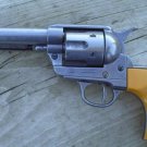 John Wayne Gun Six Shooter Replica 45 Cowboy Pistol Revolver Gun NON-FIRING PROP