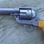 John Wayne Gun Six Shooter Replica 45 Cowboy Pistol Revolver Gun NON-FIRING PROP