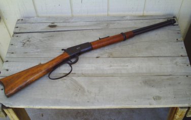 NON Firing Loop Lever John Wayne Rifleman Replica Winchester Style Cowboy