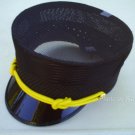 Conductor Hat Summer Mesh Trolley Trainman Black Uniform Conductor Hat Summer Mesh Trolley Trainman Black Uniform