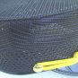 Conductor Hat Summer Mesh Trolley Trainman Black Uniform