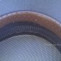 Conductor Hat Summer Mesh Trolley Trainman Black Uniform