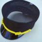 Conductor Hat Summer Mesh Trolley Trainman Black Uniform