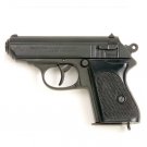 Walther PPK Non Firing Replica Gun James Bond German Metal Prop
